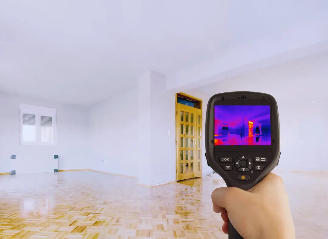 Recherche de fuite à Ancenis-Saint-Géréon